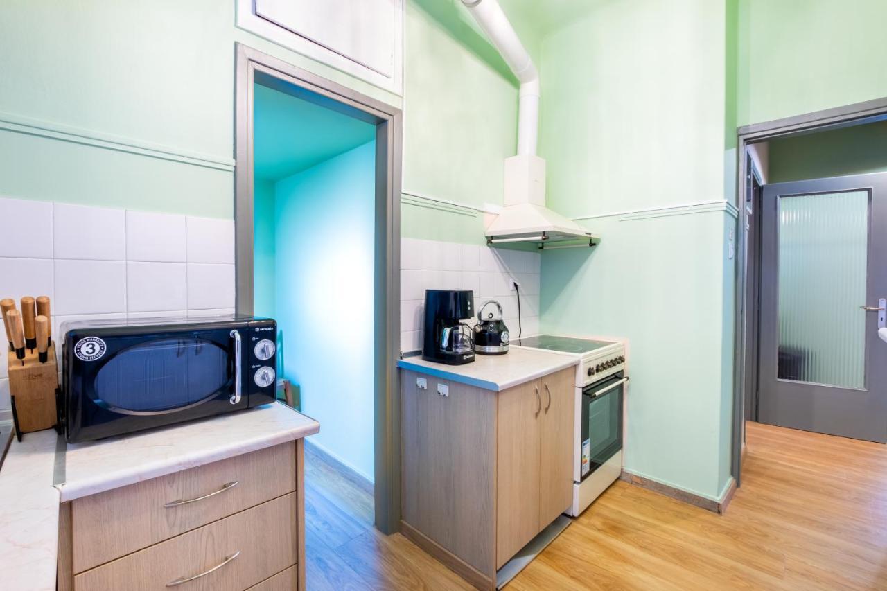 雅典Vintage House Near Downtown公寓 外观 照片