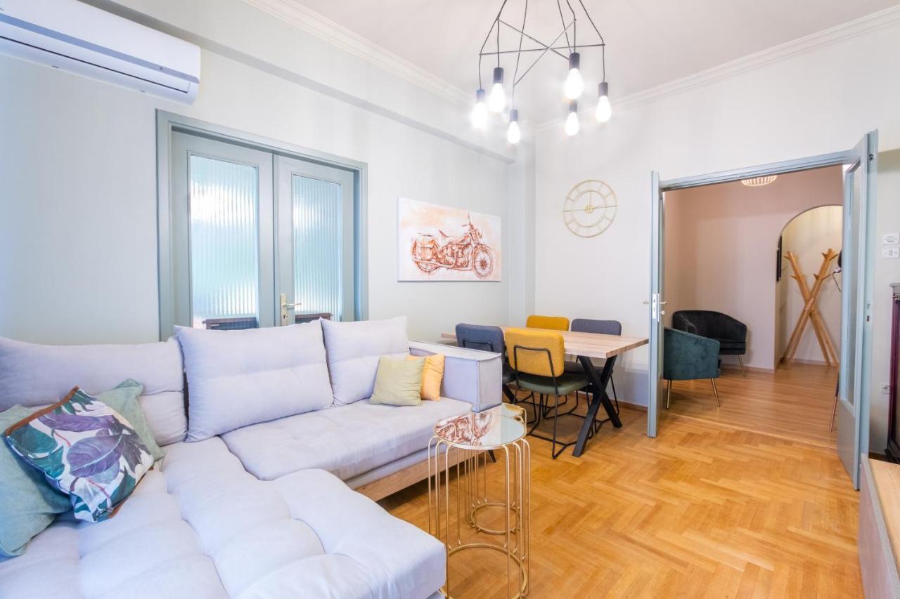 雅典Vintage House Near Downtown公寓 外观 照片