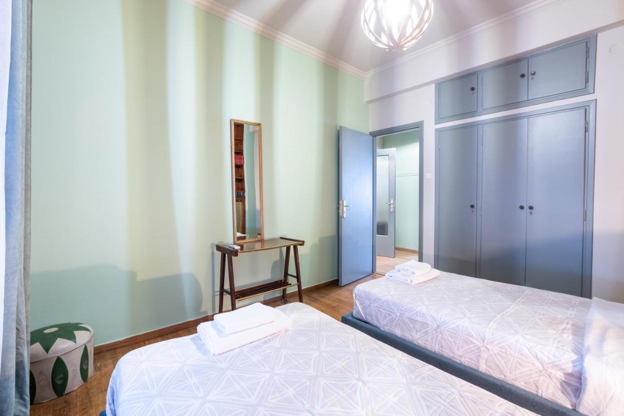 雅典Vintage House Near Downtown公寓 外观 照片
