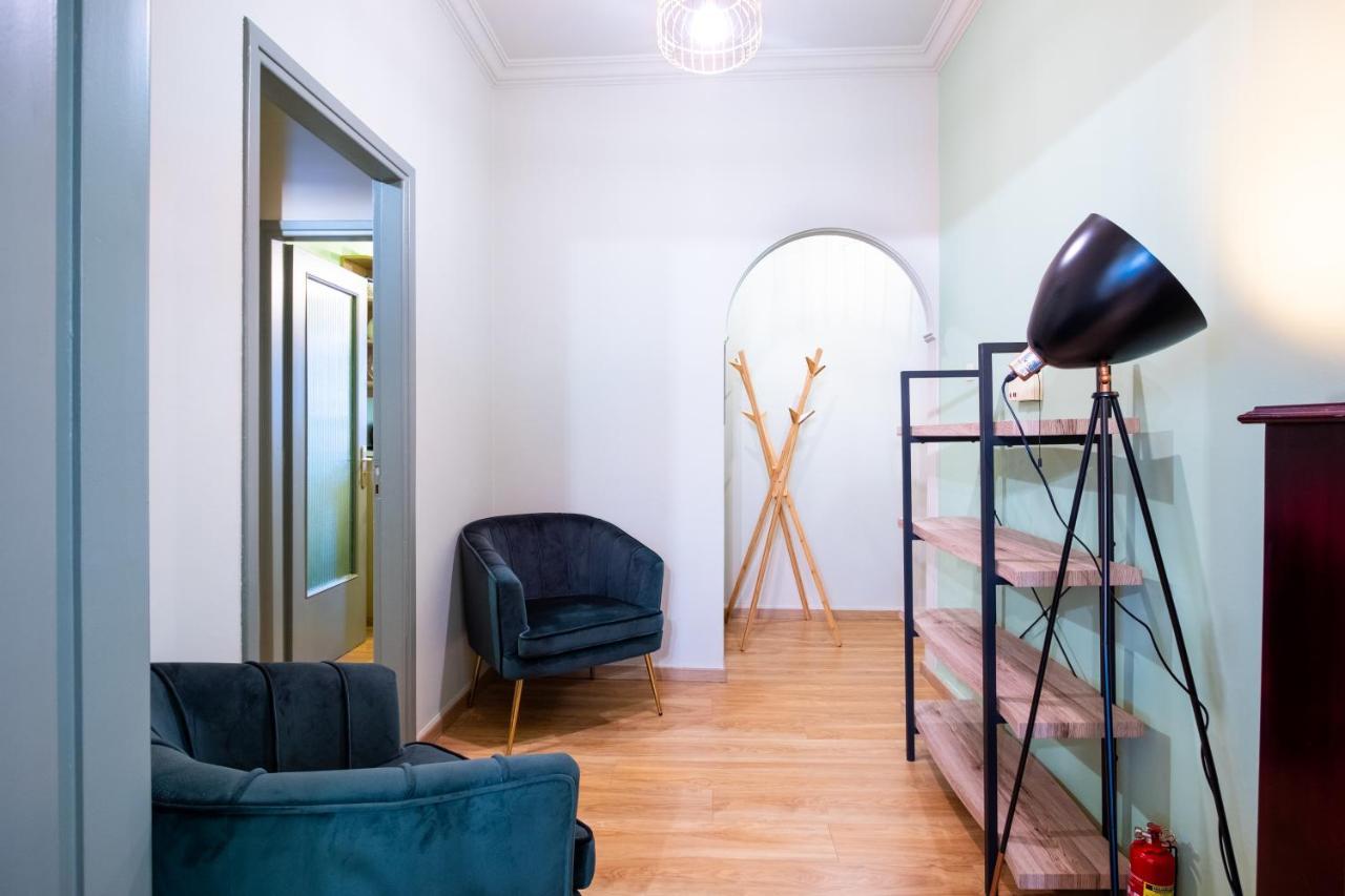 雅典Vintage House Near Downtown公寓 外观 照片