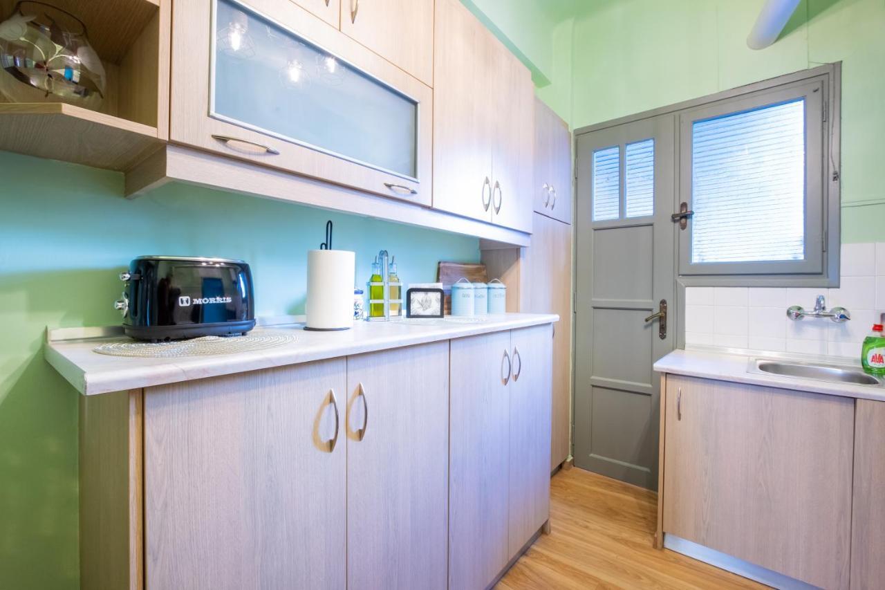 雅典Vintage House Near Downtown公寓 外观 照片