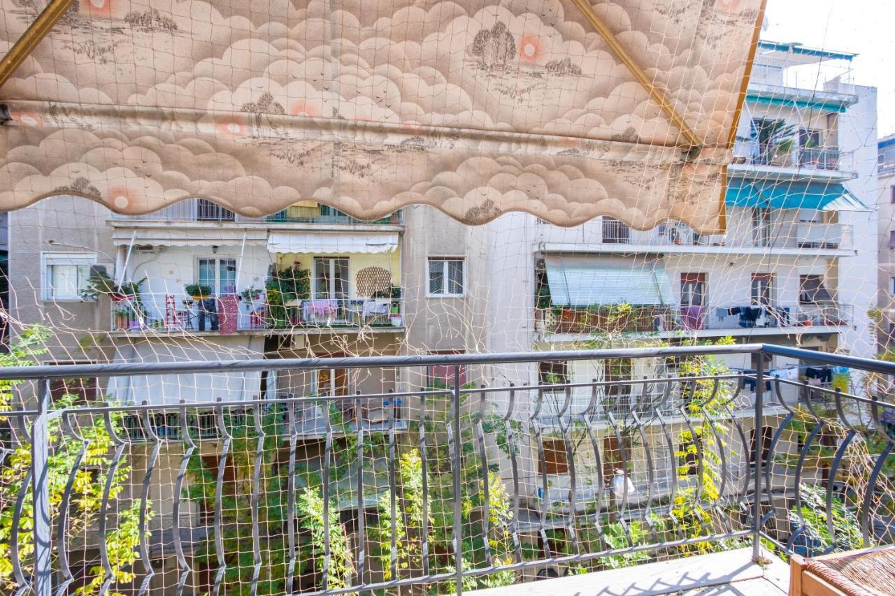 雅典Vintage House Near Downtown公寓 外观 照片