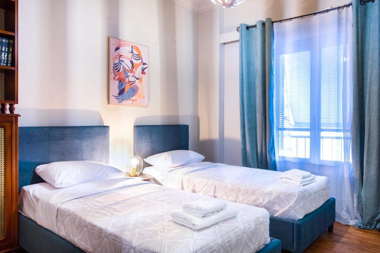 雅典Vintage House Near Downtown公寓 外观 照片
