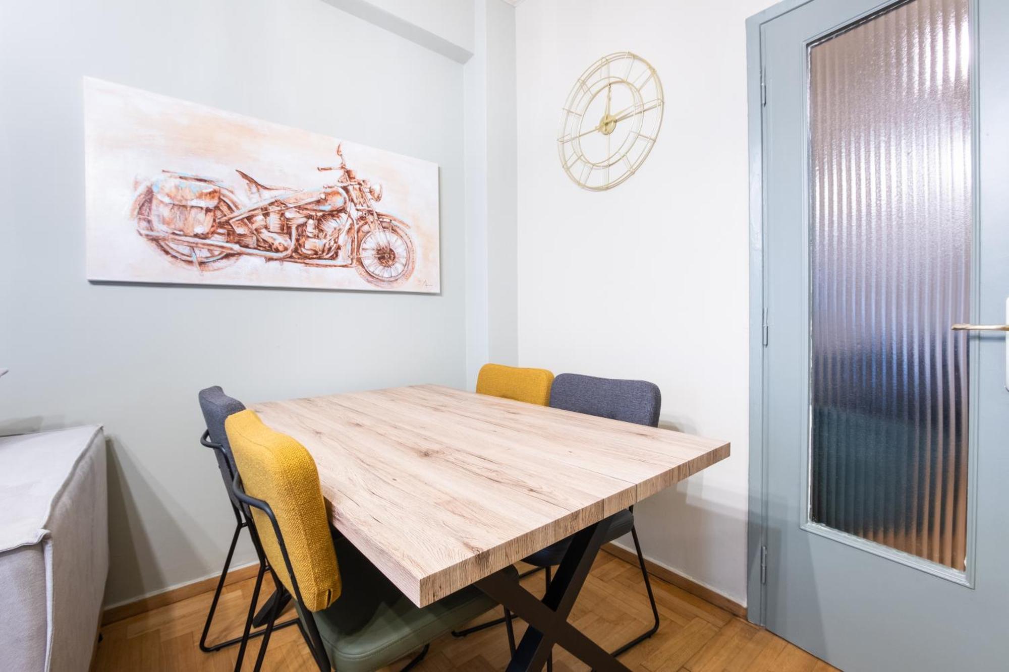 雅典Vintage House Near Downtown公寓 外观 照片
