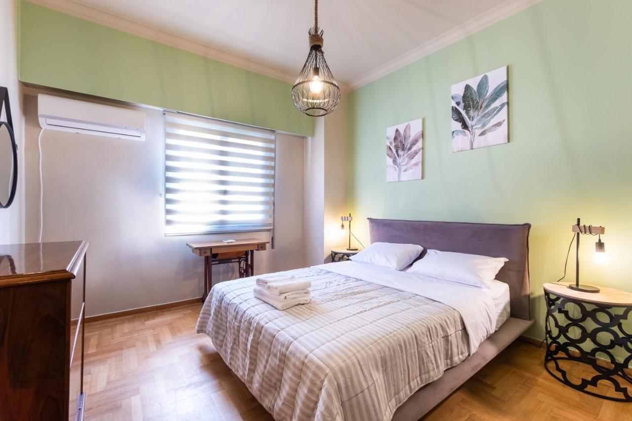 雅典Vintage House Near Downtown公寓 外观 照片