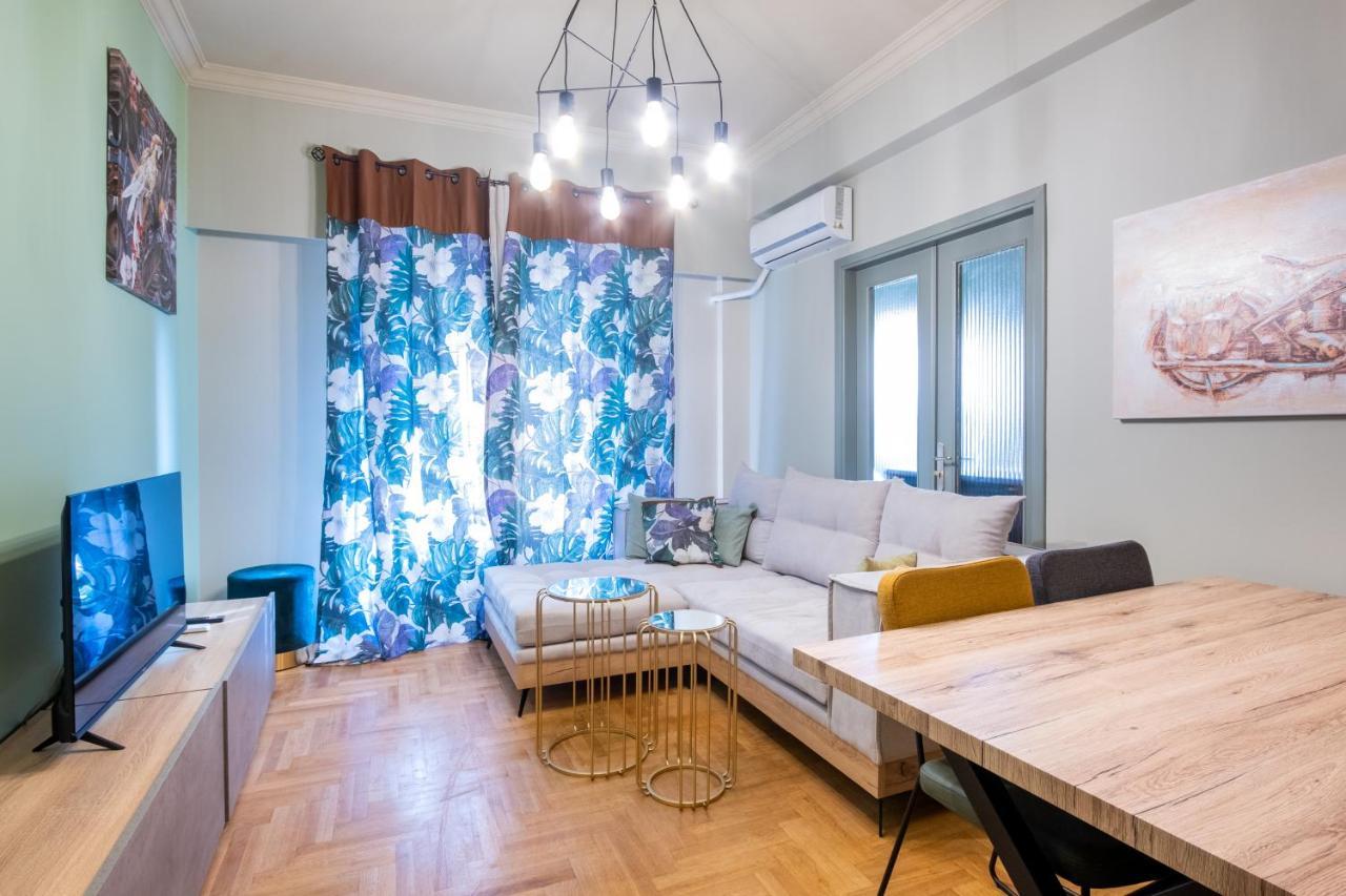 雅典Vintage House Near Downtown公寓 外观 照片