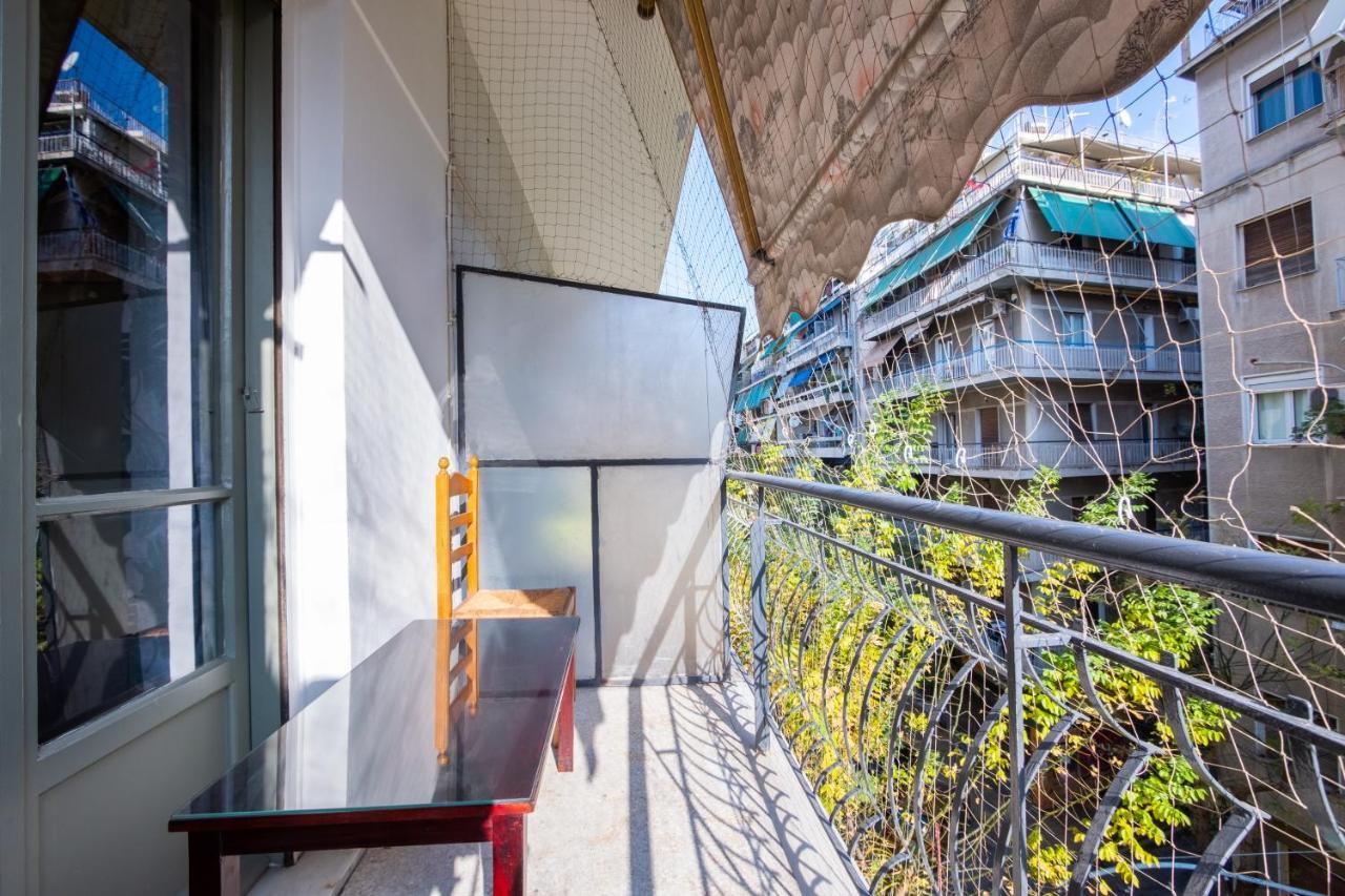 雅典Vintage House Near Downtown公寓 外观 照片