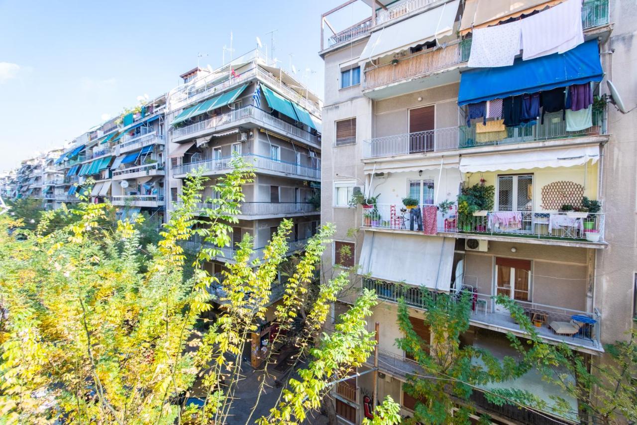 雅典Vintage House Near Downtown公寓 外观 照片