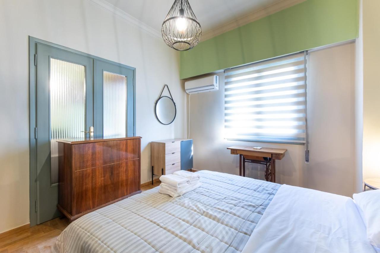 雅典Vintage House Near Downtown公寓 外观 照片