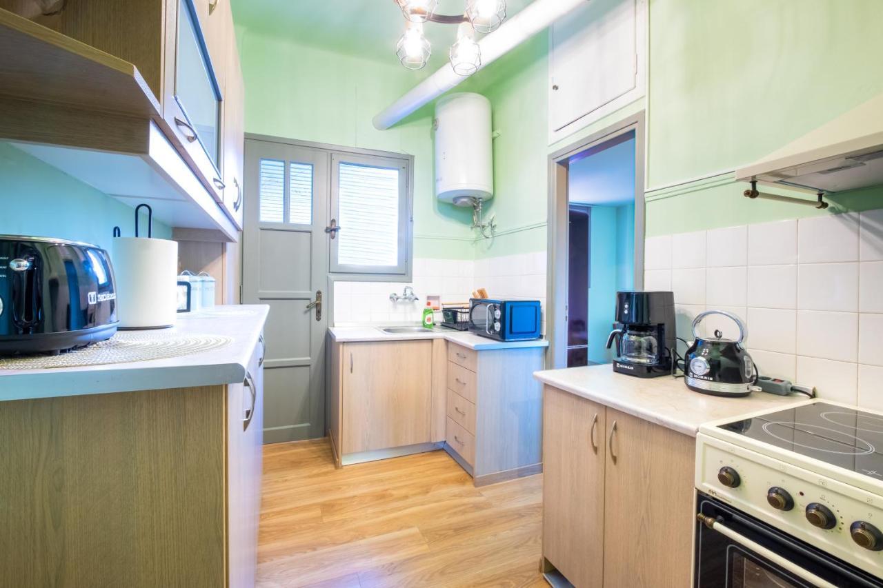 雅典Vintage House Near Downtown公寓 外观 照片