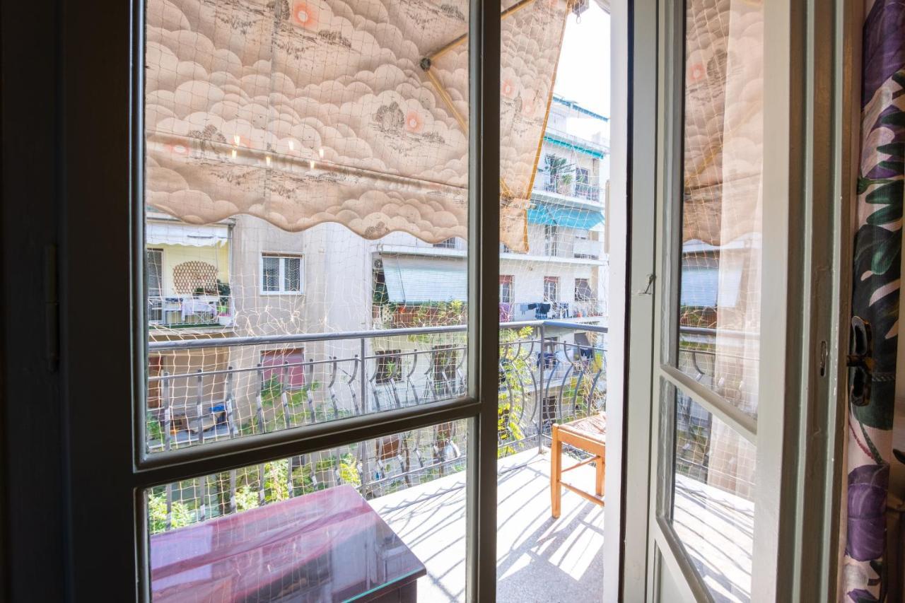 雅典Vintage House Near Downtown公寓 外观 照片